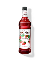 Monin Strawberry Syrup