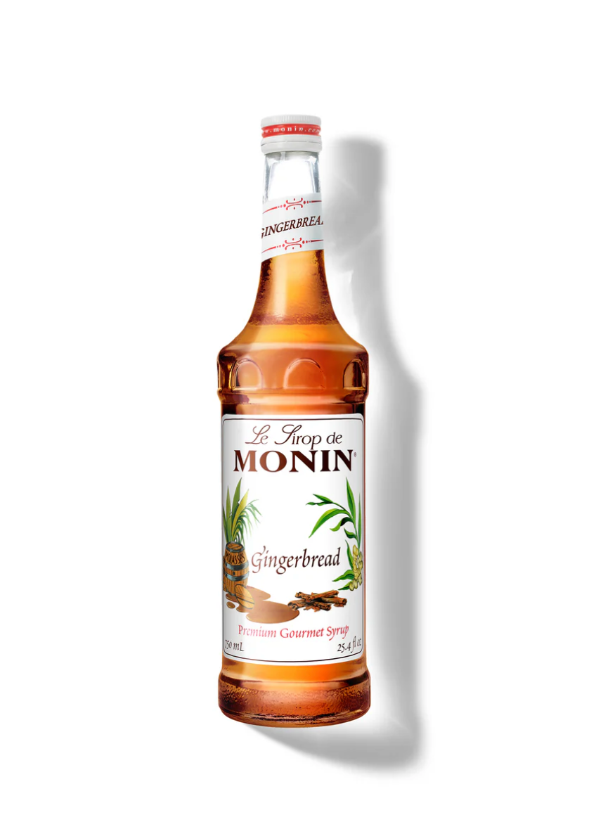 Monin Gingerbread Syrup