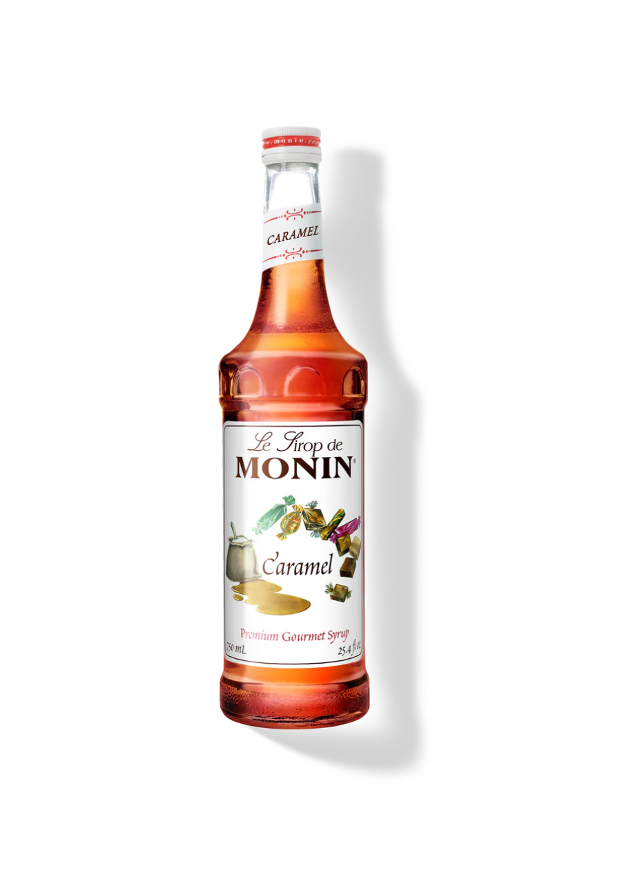 Monin Caramel Syrup