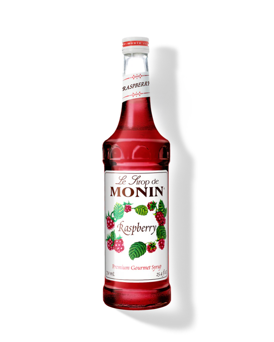 Monin Raspberry Syrup