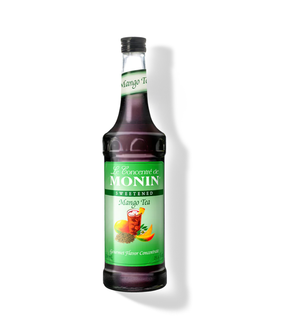 Monin Mango Tea Concentrate