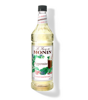 Monin Peppermint Syrup