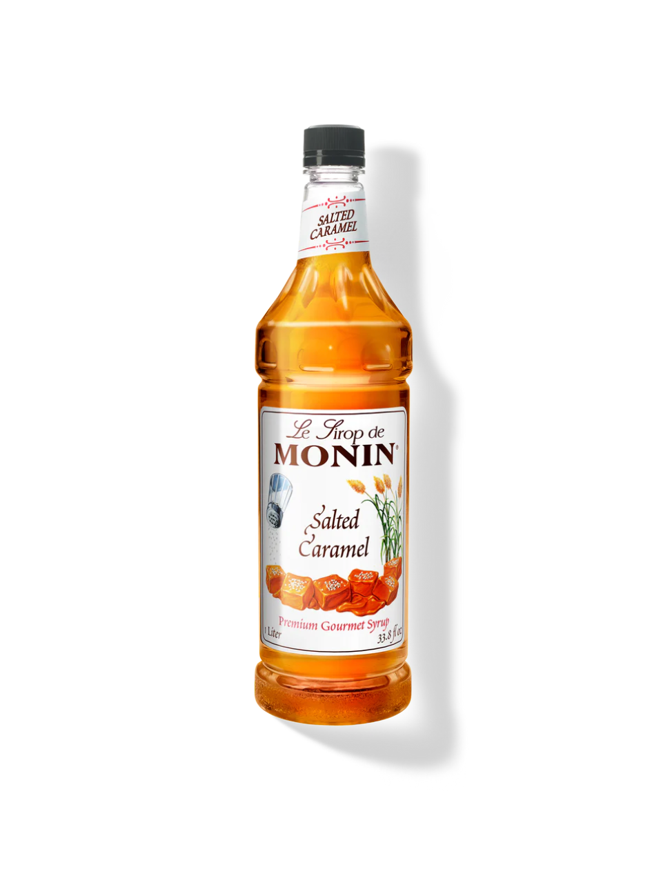 Monin Salted Caramel Syrup