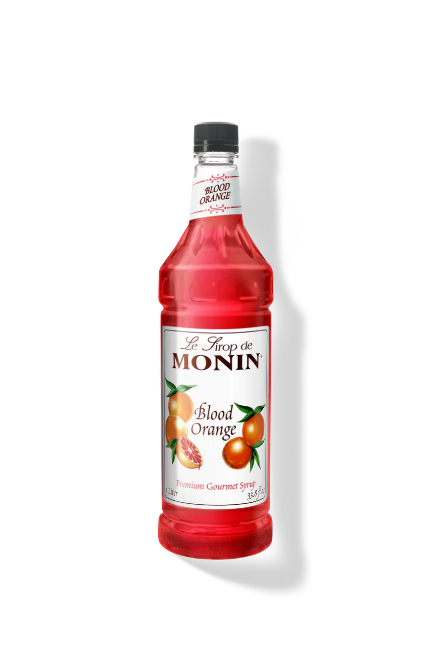 Monin Blood Orange Syrup