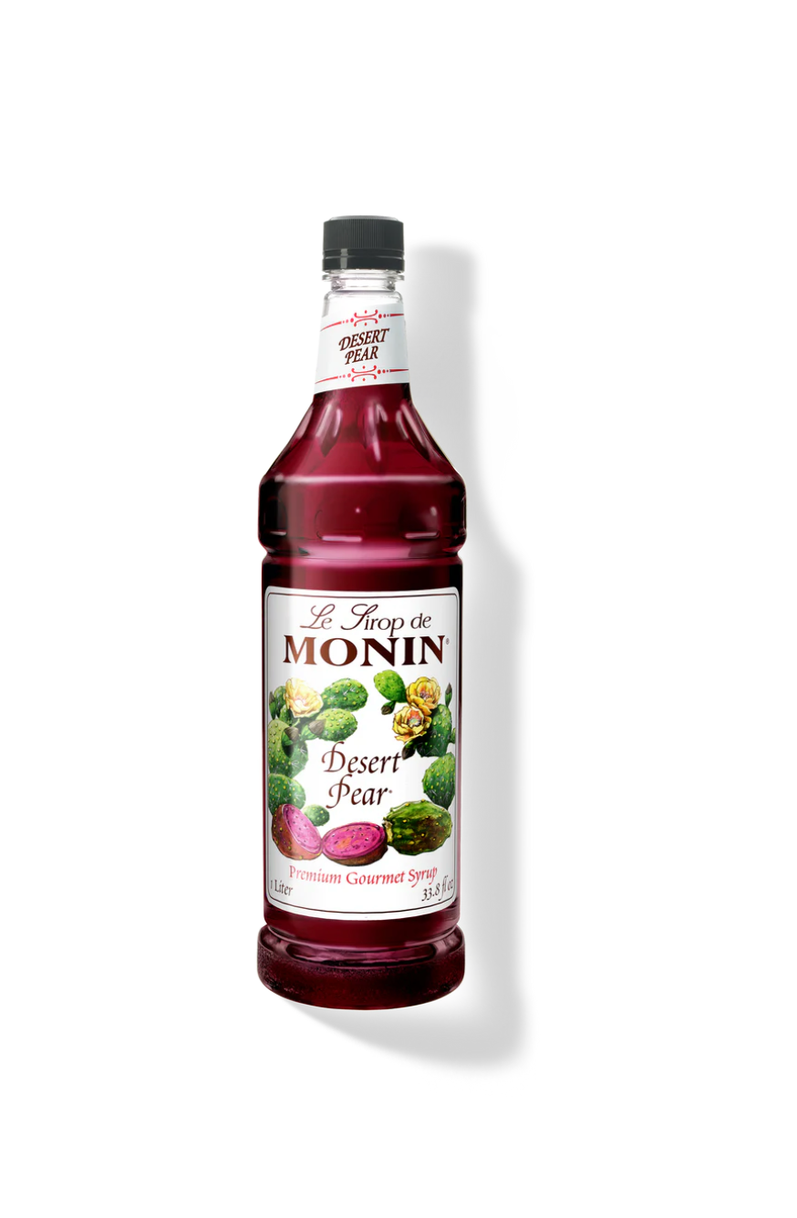 Monin Desert Pear Syrup