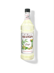 Monin Ginger Syrup