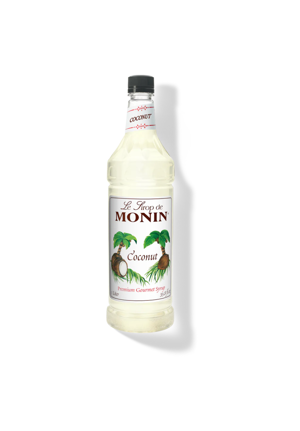 Monin Coconut Syrup