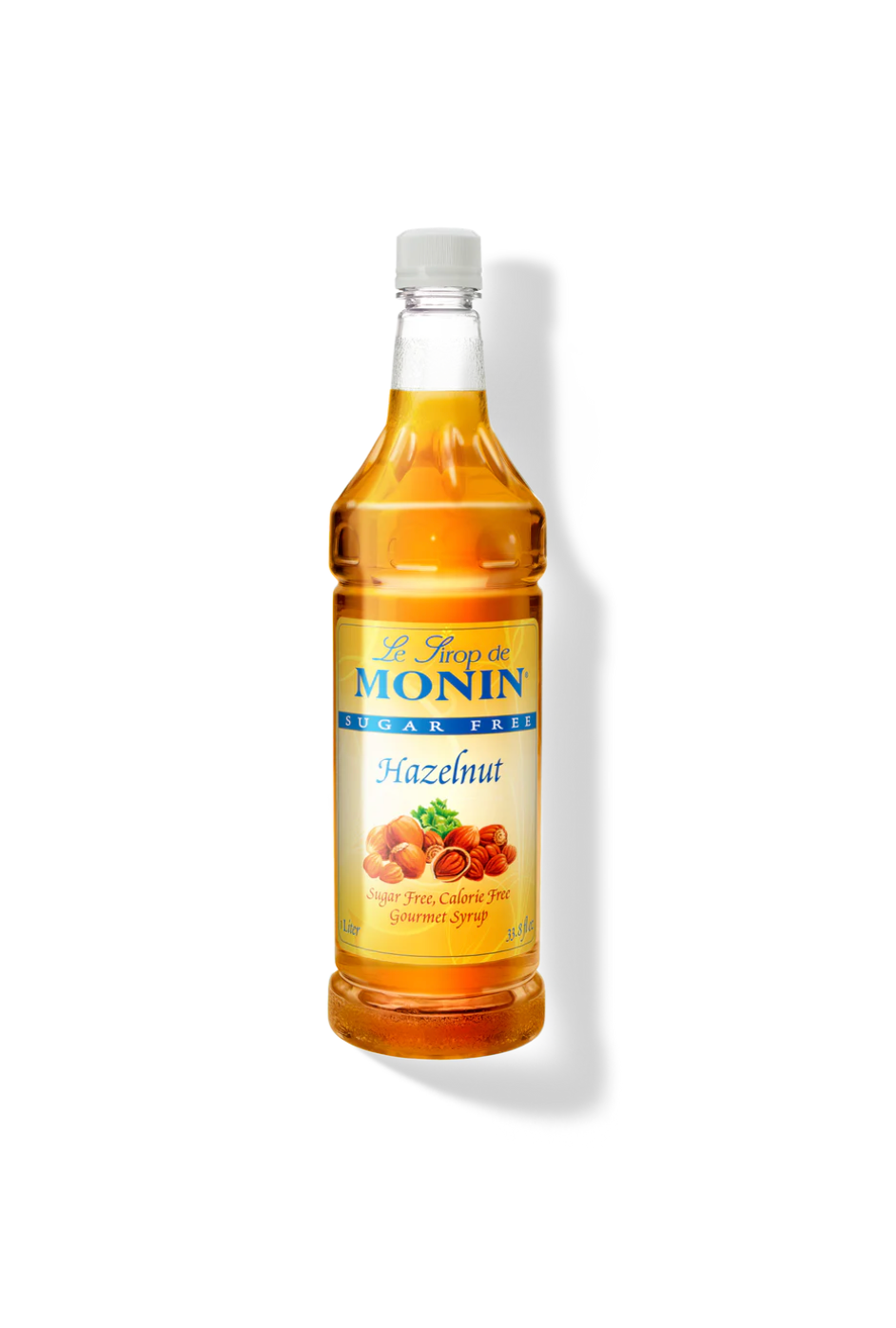 Monin Sugar Free Hazelnut Syrup