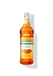 Monin Sugar Free Caramel Syrup
