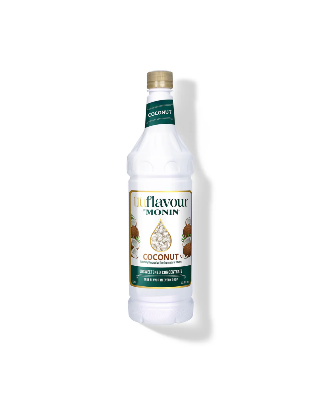 Monin TruFlavour Coconut Syrup