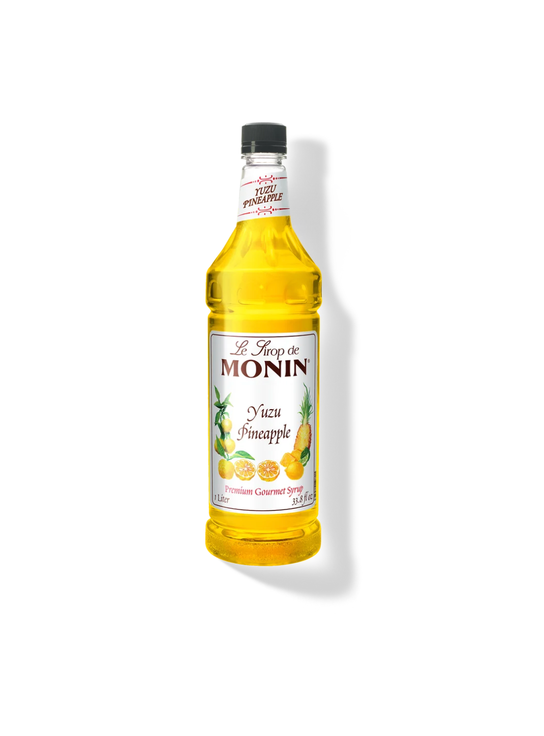 Monin Yuzu Pineapple Syrup