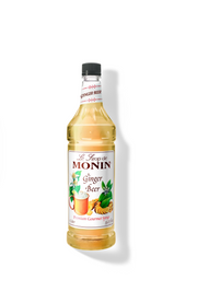 Monin Ginger Beer Syrup