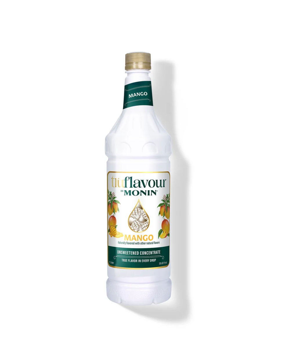 Monin TruFlavour Mango Syrup