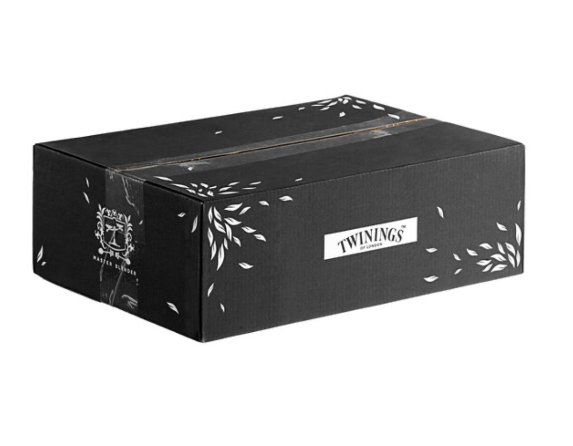 Twinings Platinum Green Exotic Mango & Ginger Tea 100ct