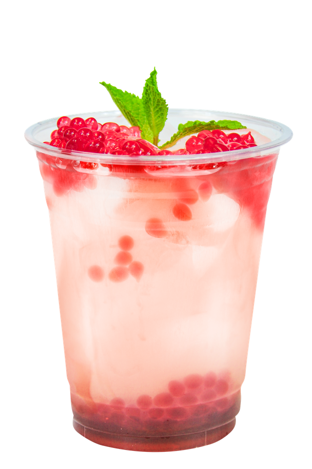 Strawberry Flavored Bursties