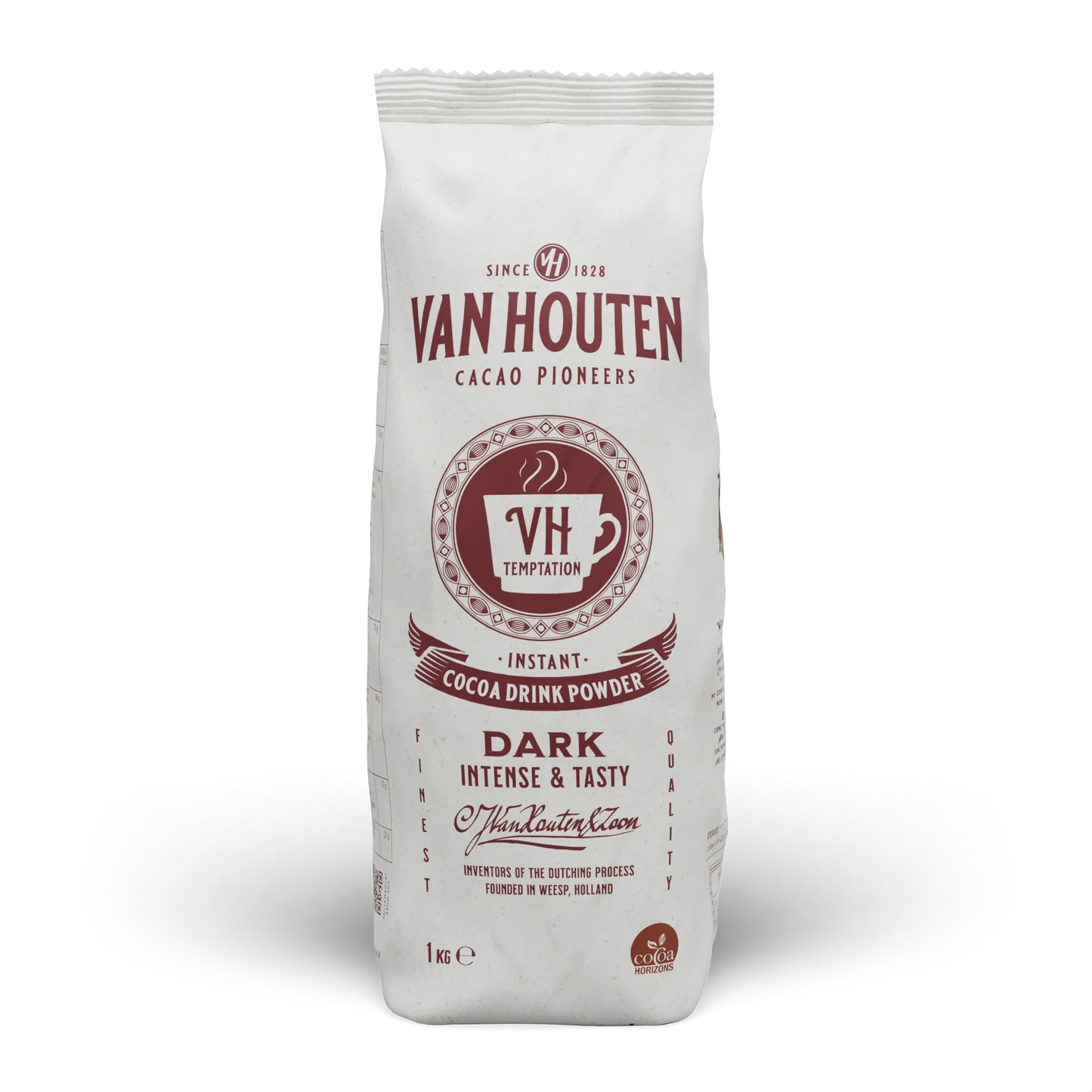 VH Hot Chocolate Powder 2.2 lb bag (10 count)