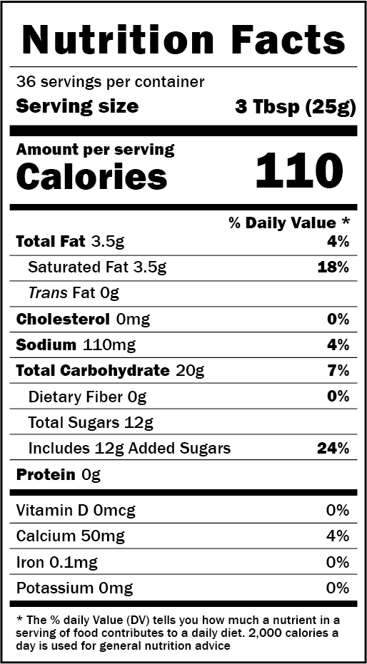 SloJo Pistachio White Chocolate Powder, 2.2 lb bag (8 count)