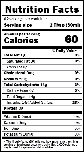 SloJo Apple Melon Mint Concentrate