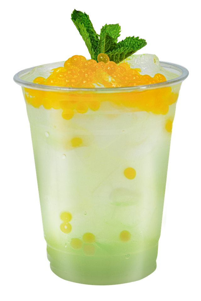 Mango Flavored Bursties