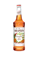 Monin Pumpkin Spice Syrup