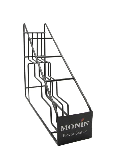 Monin 4 Slot Syrup Rack