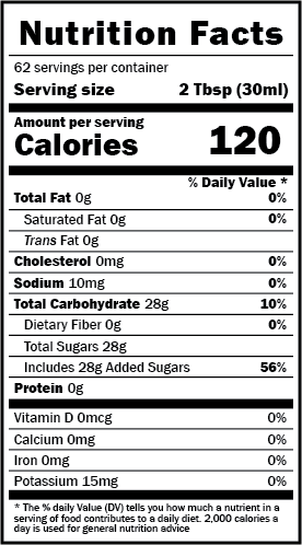 SloJo Raspberry Dragon Fruit Concentrate