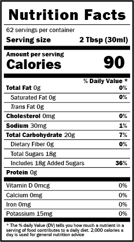 SloJo Red Rooibos Concentrate