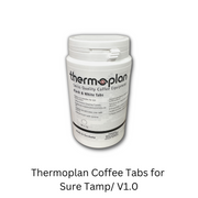Thermoplan Coffee Cleaning Tabs - White (90 count)