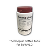 Thermoplan Coffee Cleaning Tabs - Red (31 count) CEI199