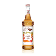 Monin Maple Spice Syrup