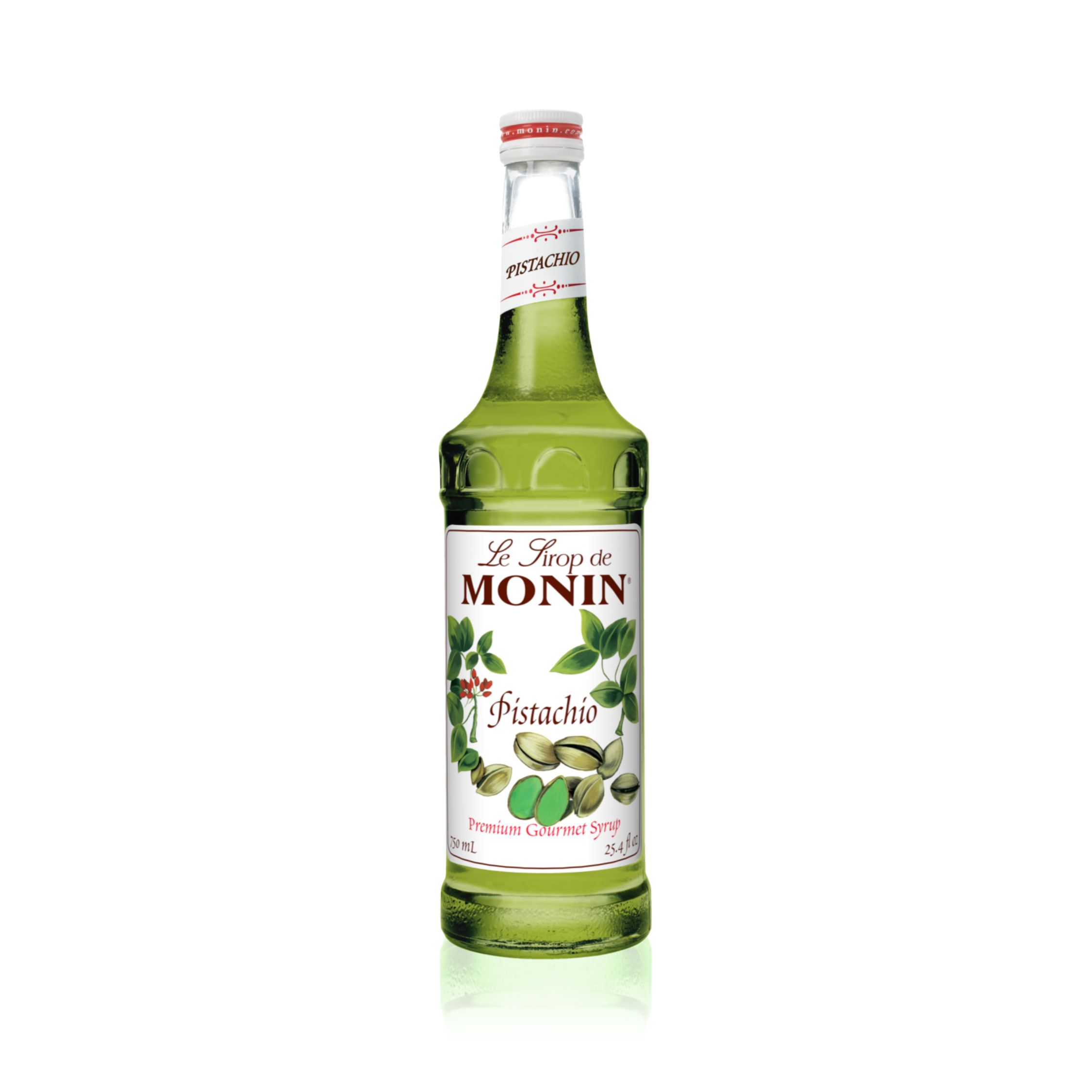 Monin Pistachio Syrup