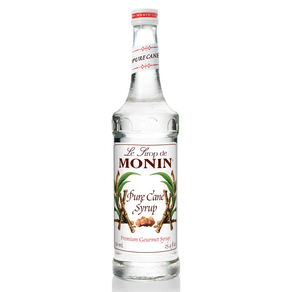 Monin Pure Cane Syrup