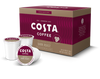 Costa Dark Roast Single Serve K-Cup Pods for Retail (6/10 count)