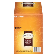 Twinings Tea Earl Grey K-Cups (96 count)