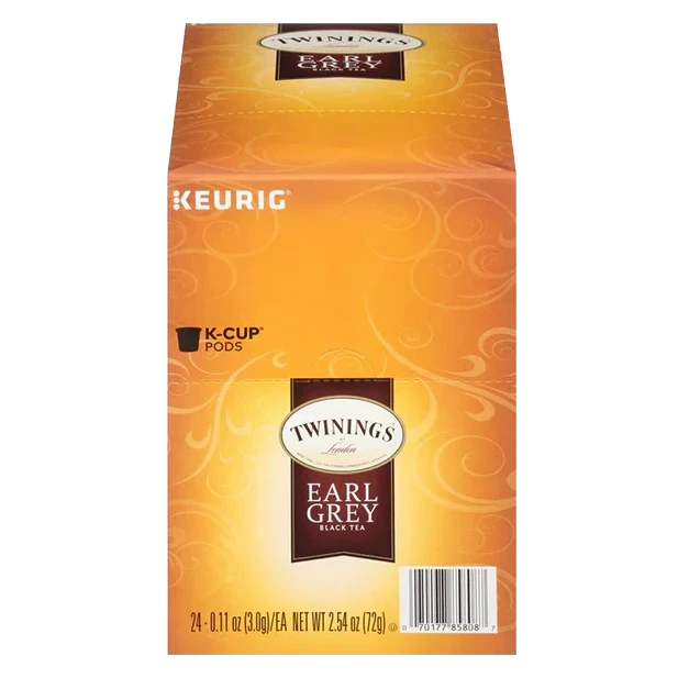 Twinings Tea Earl Grey K-Cups (96 count)