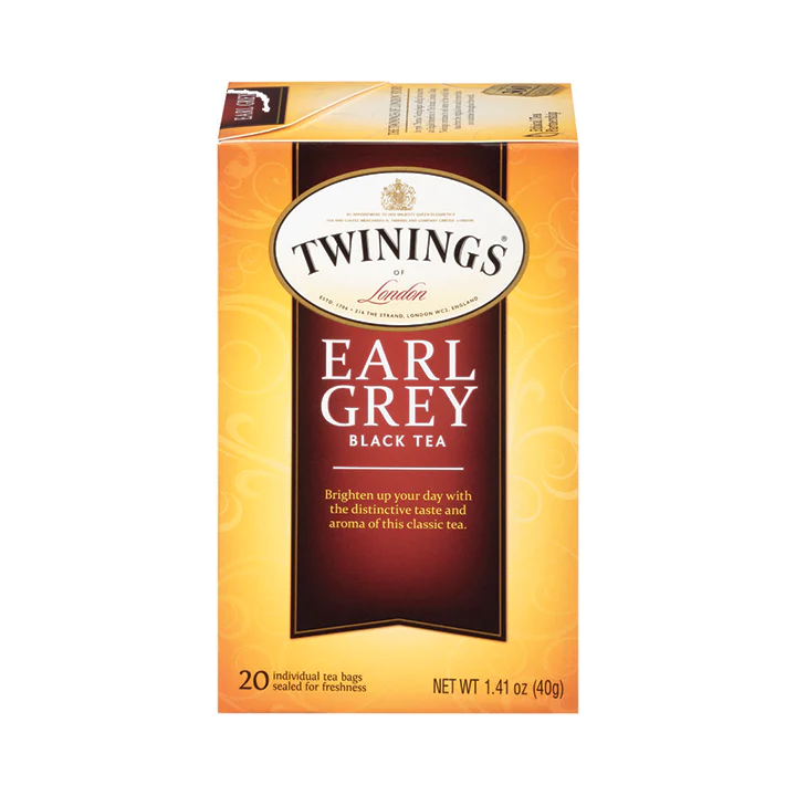Twinings Tea Earl Grey (150 count)