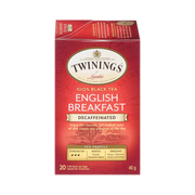 Twinings Tea English Breakfast Decaf (150 count)