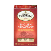 Twinings Tea English Breakfast (150 count)