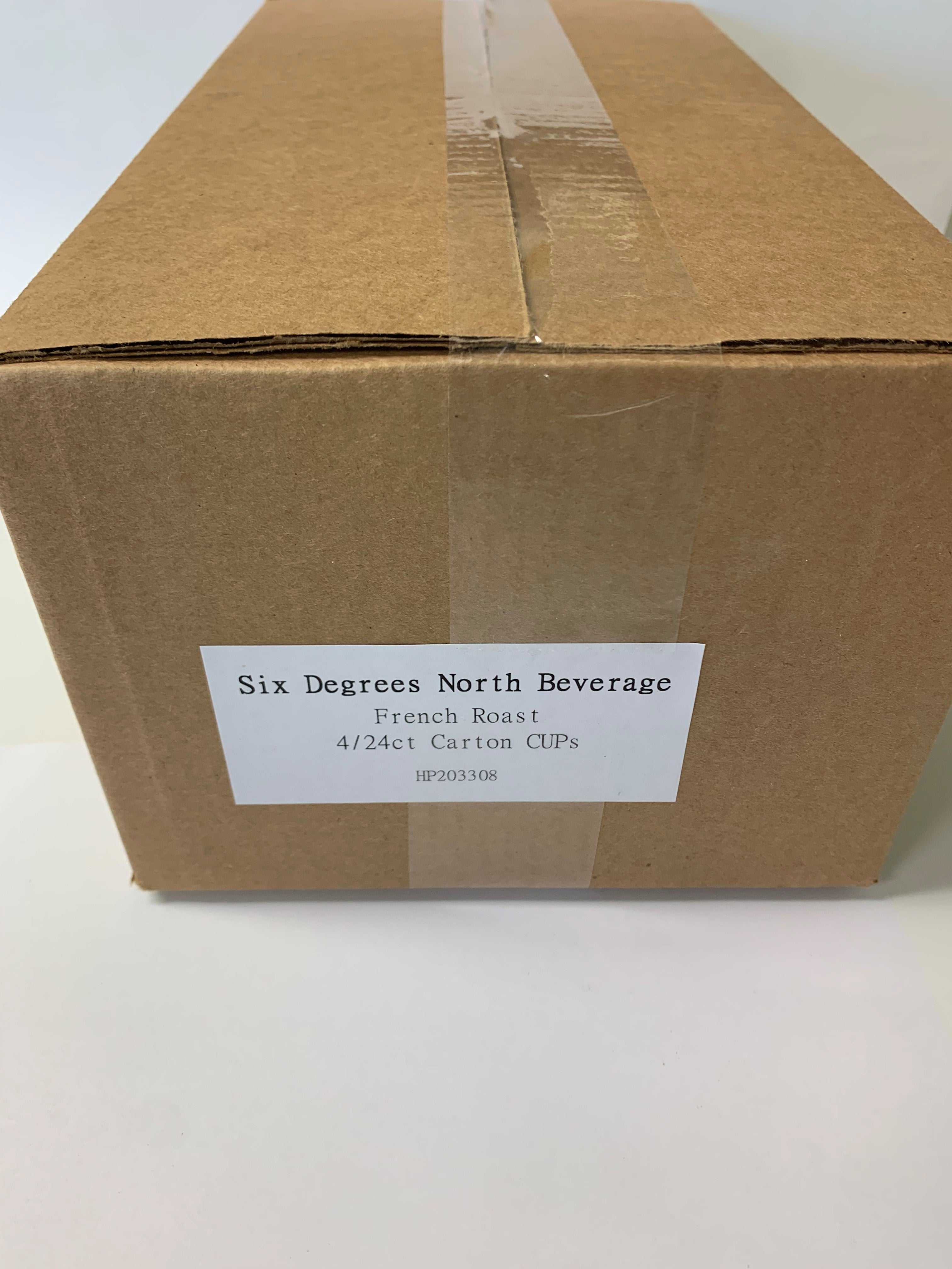 French Roast Single Serve K-Cup Pods (96 count)