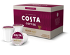 Costa Medium Roast Single Serve K-Cup Pods (6/10 count)