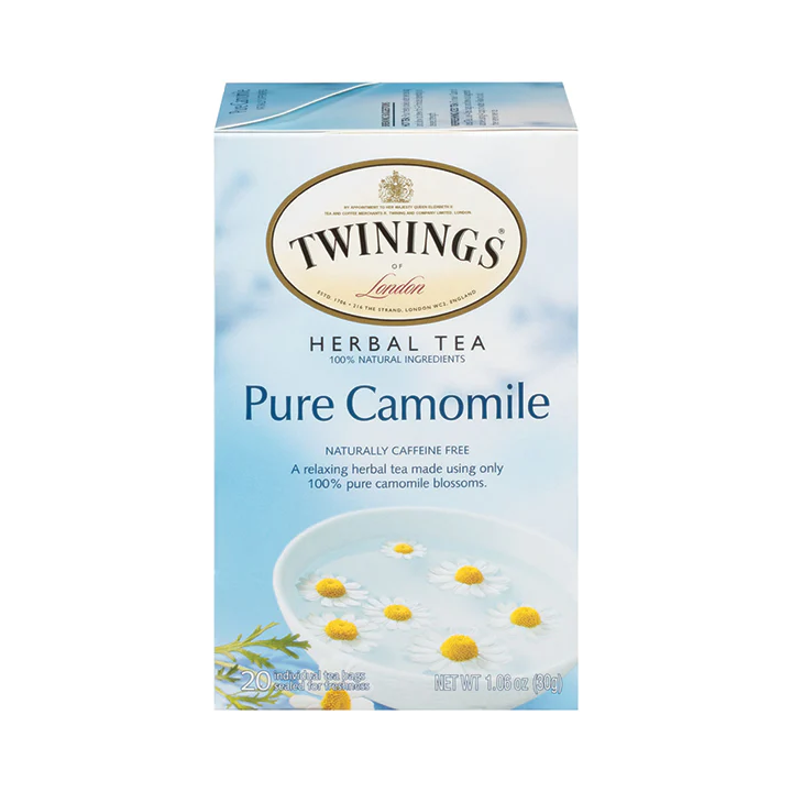 Twinings Tea Pure Camomile (150 count)