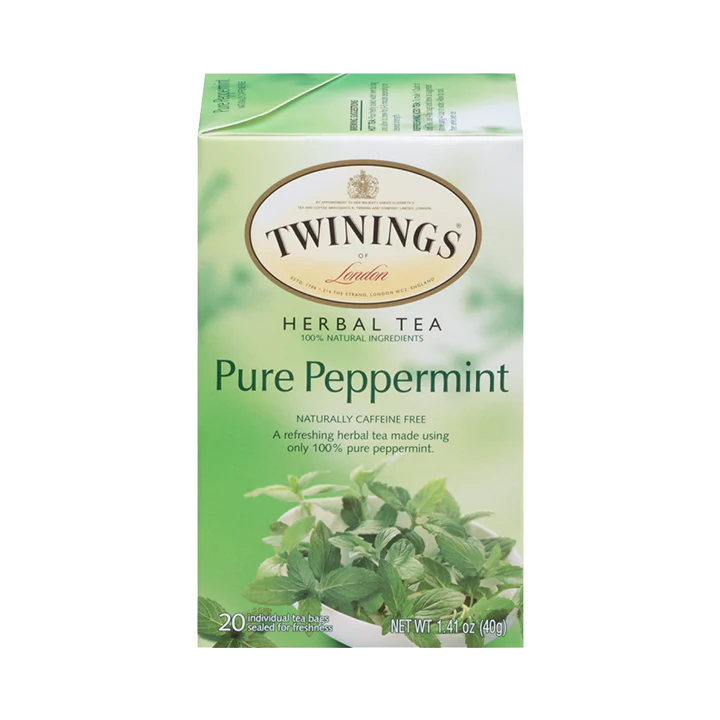 Twinings Tea Pure Peppermint (150 count)
