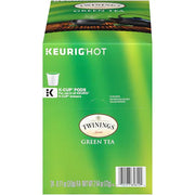 Twinings Green Tea K-Cups (96 count)